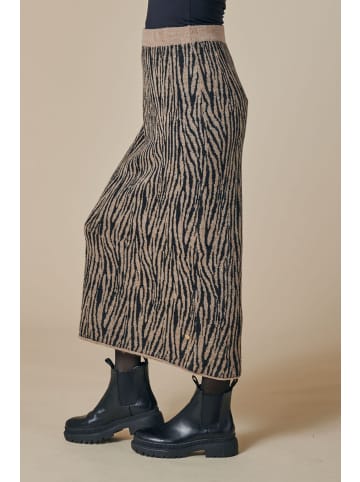 ZHRILL Rock ZHSADIE ZEBRA BLACK in BLACK