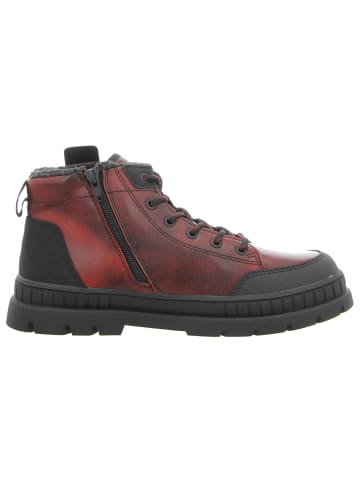 Bugatti Stiefelette in rot