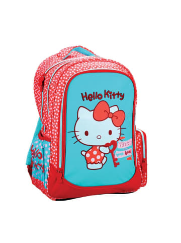 Hello Kitty Sweetheart Schultasche, Tasche 46 cm