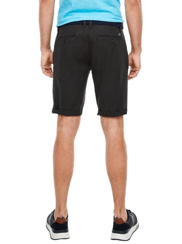 S.OLIVER RED LABEL Short in grau 9897