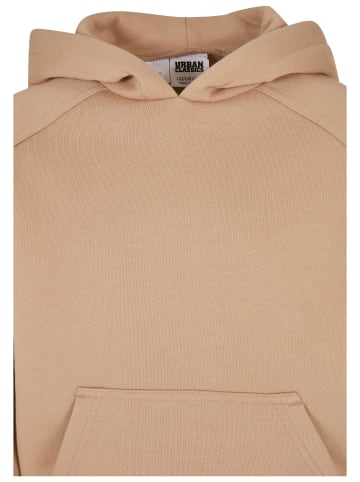 Urban Classics Kapuzenpullover in unionbeige