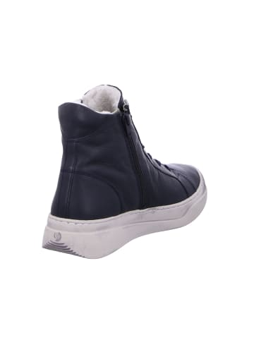 softinos Winterboot in blau