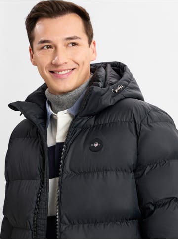 Gant Steppjacke in schwarz - 0001
