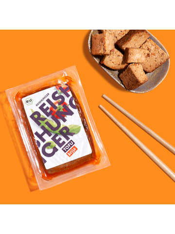 Reishunger Bio Tofu Rosso (200g)