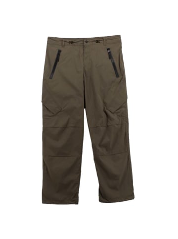 Jack Wolfskin Hose Polaris Pants in Grau