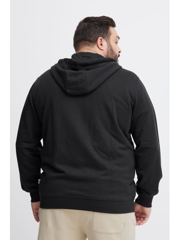 BLEND Kapuzensweatjacke BHBSweatshirt Big & Tall in Schwarz