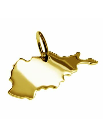 Schmuckador Anhänger Afghanistan in gold