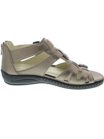 WALDLÄUFER Hilena Sandale Braun