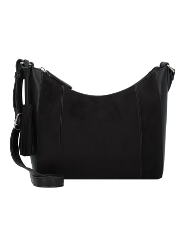 Tom Tailor Pira Umhängetasche M 27 cm in black