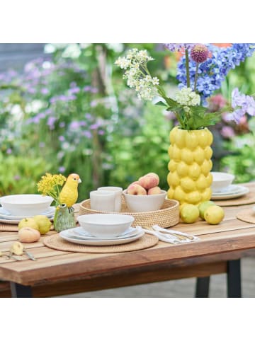 Butlers Vase LEMON in Gelb