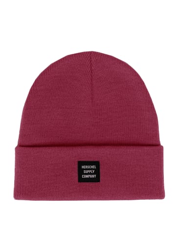 Herschel Abbott Beanie - Mütze in festival fuchsia