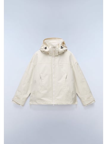 Napapijri Funktionsjacke "A-Biez W" in Beige