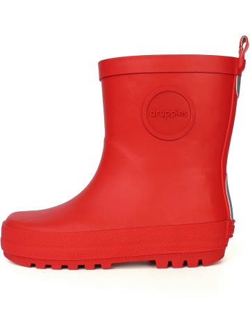 druppies Regenstiefel Adventure Regenstiefel in vuurrood