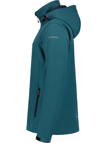 Icepeak Softshelljacke ICEPEAK BRIMFIELD in Grün