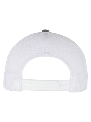  Flexfit Trucker - Classic in grey/white
