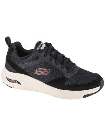 Skechers Skechers Arch Fit - Servitica in Schwarz