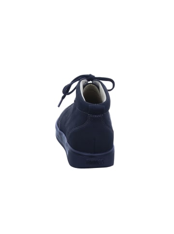 Finn Comfort Schnürstiefeletten MANTUA in schwarz