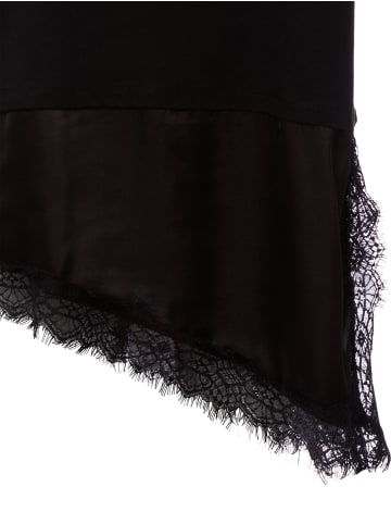 Noisy may Shirt NMFilla in schwarz