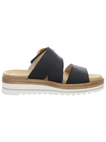 remonte Pantolette in schwarz