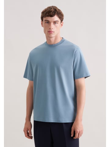 Seidensticker T-Shirt Regular in Grün