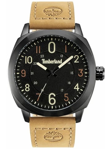 Timberland Quarzuhr für Herren in Schwarz