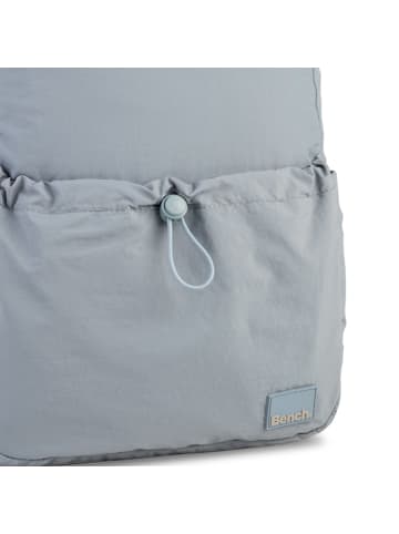 Bench Soft Daypack 38 cm graublau