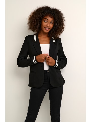 Kaffe Blazer KAcloud Regular fit in Black Deep