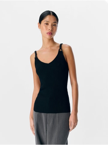 Object Tanktop in Black