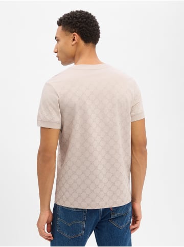 Shirt in taupe