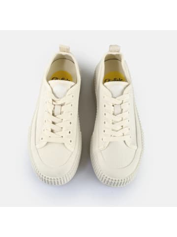 Buffalo Madison Sneaker in Cream