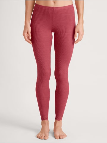 Calida Leggings in Pomegranat