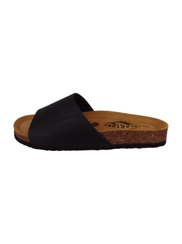 Plakton Sandalen schwarz
