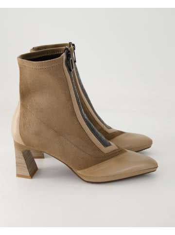 Hispanitas Klassische Stiefeletten in Beige