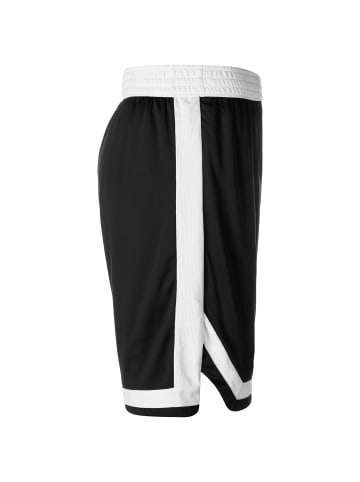 Wilson Shorts Fundamentals Reversible in schwarz / weiß