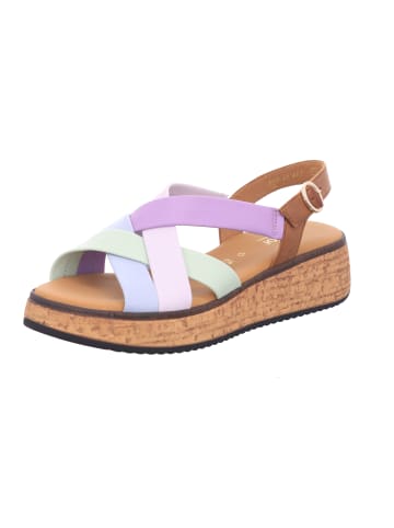 Gabor Sandale in bunt