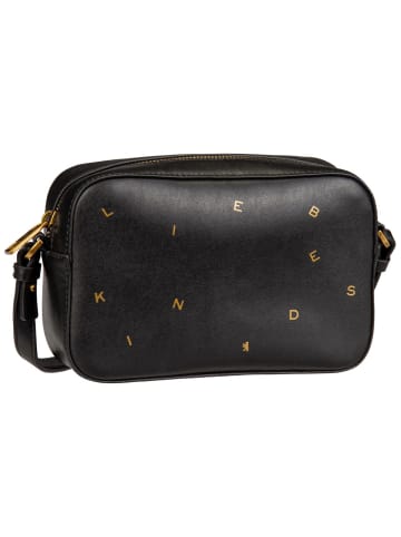 LIEBESKIND BERLIN Bodybag Dancing Letters Ella S in Black