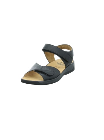 Ganter Sandalen Monica in schwarz