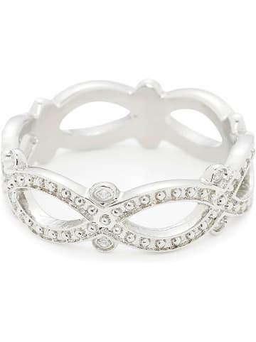 LEONARDO Ring in silber