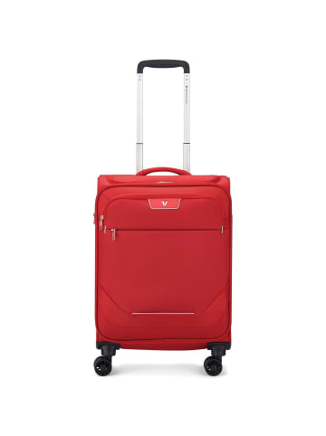 Roncato Joy 4-Rollen Kabinentrolley 55 cm in rosso