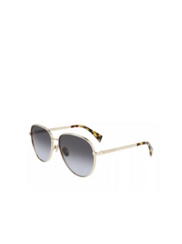 Lanvin Sonnenbrille für Damen in gelb