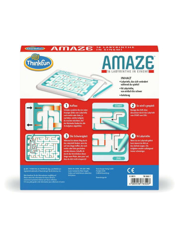 Thinkfun Thinkfun Strategiespiel Amaze in bunt