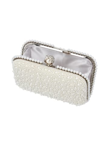 faina Women Wristlet in White