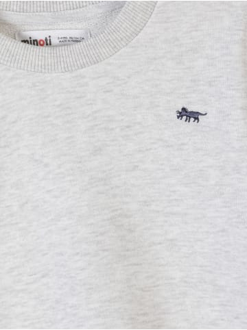 Minoti 2-tlg Jogginganzug NOSFLEECE202 in dunkelblau