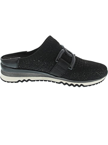 Marco Tozzi Clogs Schwarz