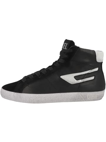 Diesel Sneaker mid S-Leroji Mid in schwarz