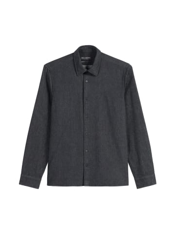 Marc O'Polo Jeanshemd shaped in Dark Blue