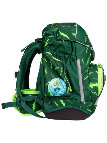 Ergobag Schulranzen pack Set COLOR FLASH in Bärtastisch