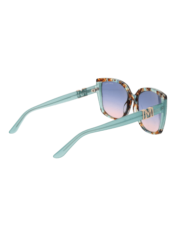 Marciano by Guess Frauen Sonnenbrille Schmetterling Mehrfarbig