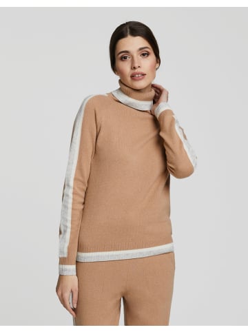 Marc and Andre Pullover TINDED AVENUES in Beige