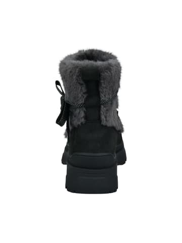 TT. BAGATT Schnürstiefel in schwarz